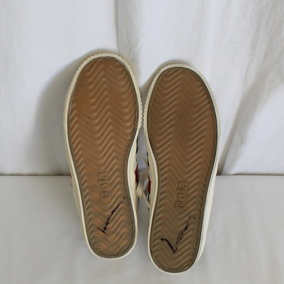 Gola for J.Crew Mark Cox Tennis sneakers H7498 - Picture 8 of 8